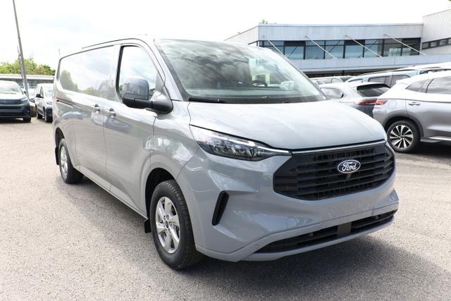 Ford Transit Custom Limited Aut 320L2 LED SHZ Kam 3-S 