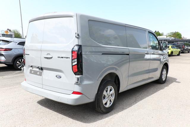 Ford Transit Custom Limited Aut 320L2 LED SHZ Kam 3-S 