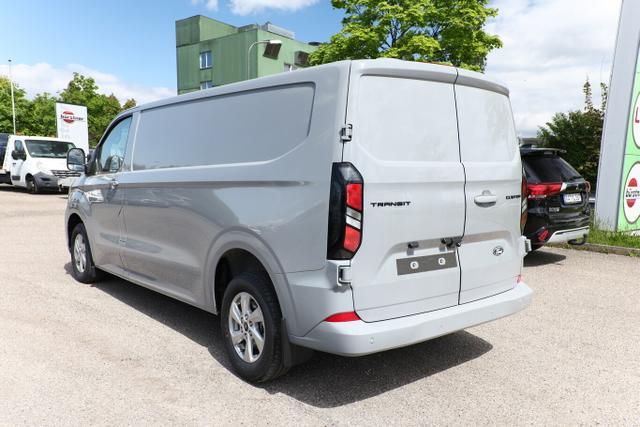 Ford Transit Custom Limited Aut 320L2 LED SHZ Kam 3-S 