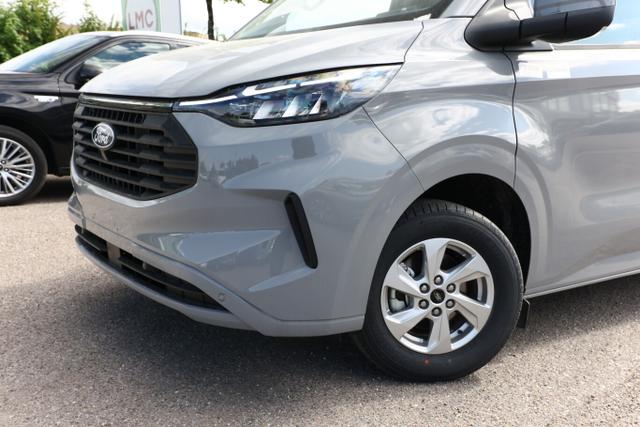 Ford Transit Custom Limited Aut 320L2 LED SHZ Kam 3-S 