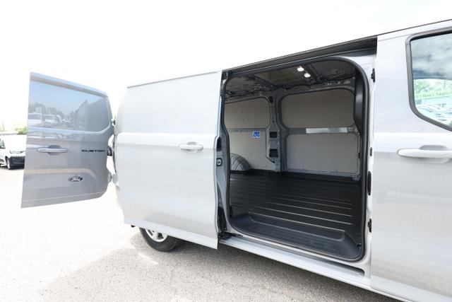 Ford Transit Custom Limited Aut 320L2 LED SHZ Kam 3-S 