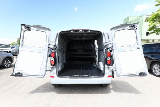 Ford Transit Custom Limited Aut 320L2 LED SHZ Kam 3-S 