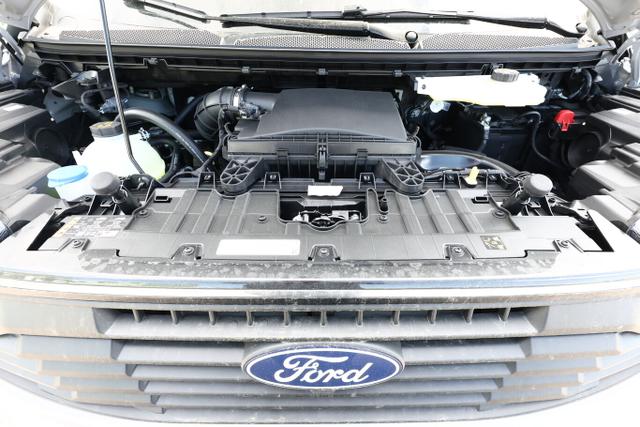 Ford Transit Custom Limited Aut 320L2 LED SHZ Kam 3-S 