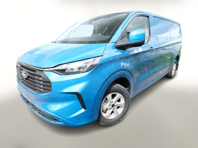 Ford Transit Custom - Limited Aut 320L2 LED SHZ Kam 3-S