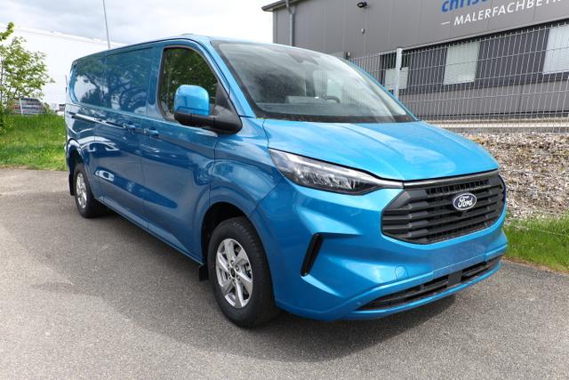 Ford Transit Custom Limited Aut 320L2 LED SHZ Kam 3-S 