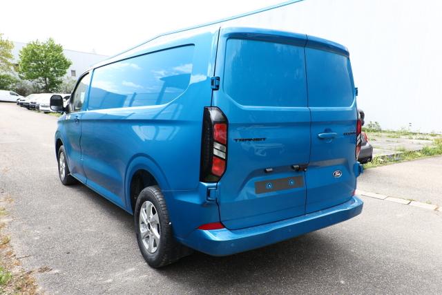 Ford Transit Custom Limited Aut 320L2 LED SHZ Kam 3-S 