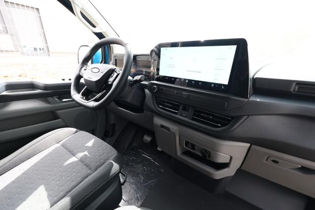 Ford Transit Custom Limited Aut 320L2 LED SHZ Kam 3-S 