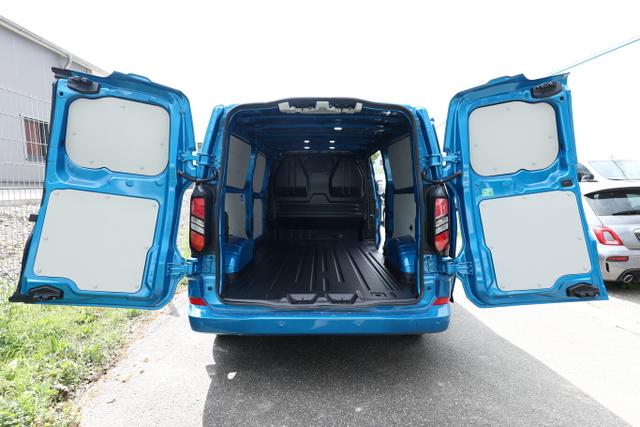 Ford Transit Custom Limited Aut 320L2 LED SHZ Kam 3-S 