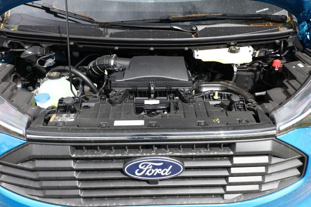 Ford Transit Custom Limited Aut 320L2 LED SHZ Kam 3-S 