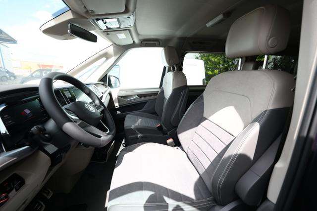 Volkswagen T7 Multivan 150 DSG Style L2 Navi eHK Keyl PrivG 
