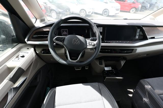 Volkswagen T7 Multivan 150 DSG Style L2 Navi eHK Keyl PrivG 