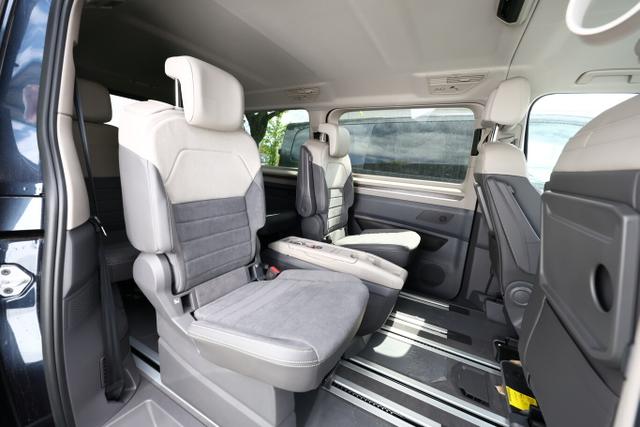 Volkswagen T7 Multivan 150 DSG Style L2 Navi eHK Keyl PrivG 