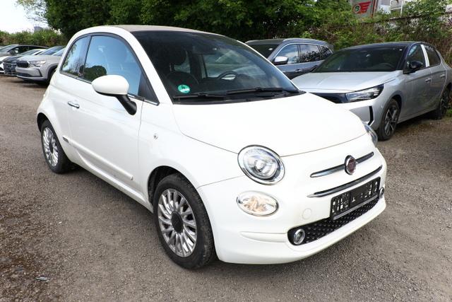 Fiat 500C - LOUNGE 1.2 8V 69 PDC Tempomat CarPlay LM15Z