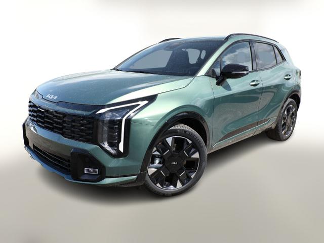 Kia Sportage - GT-line HEV eHK elSitze 4xSHZ DigC ACC