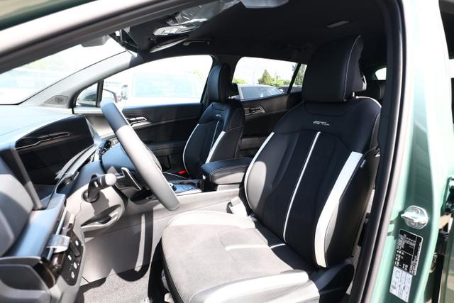 Kia Sportage GT-line HEV eHK elSitze 4xSHZ DigC ACC 