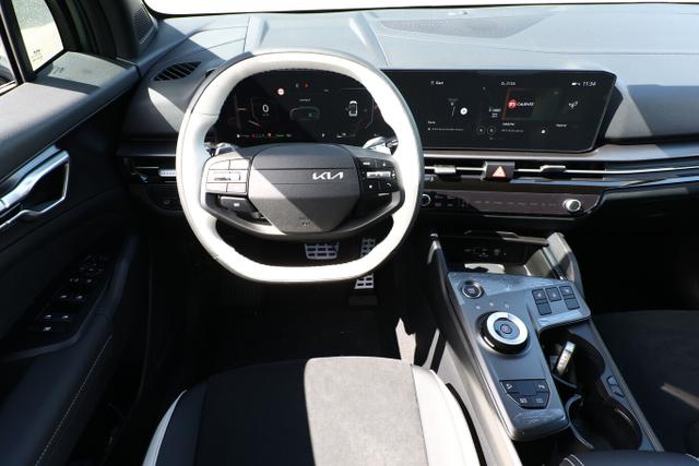 Kia Sportage GT-line HEV eHK elSitze 4xSHZ DigC ACC 