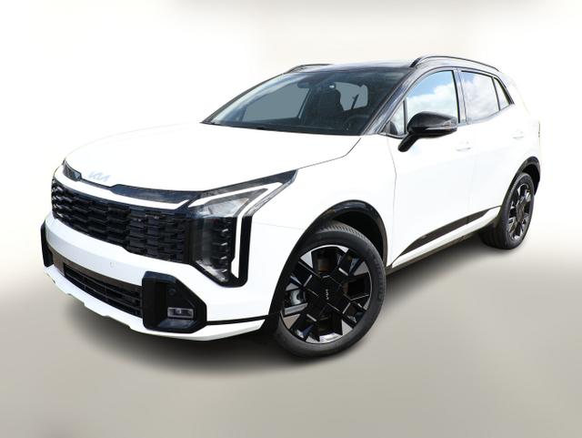 Kia Sportage - GT-line HEV Pano eHK elSitze 4xSHZ DigC