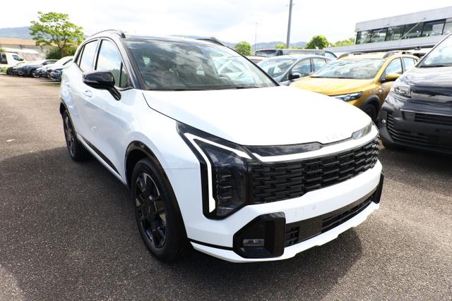 Kia Sportage GT-line HEV Pano eHK elSitze 4xSHZ DigC 