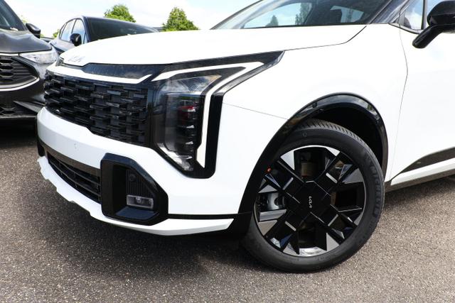 Kia Sportage GT-line HEV Pano eHK elSitze 4xSHZ DigC 