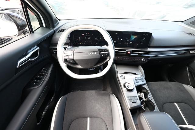 Kia Sportage GT-line HEV Pano eHK elSitze 4xSHZ DigC 
