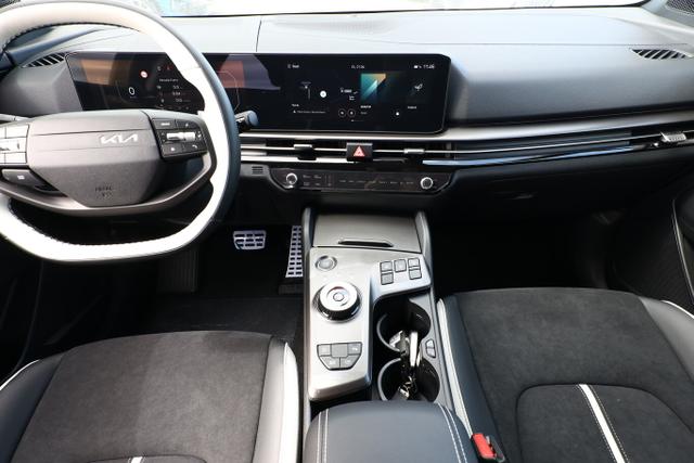 Kia Sportage GT-line HEV Pano eHK elSitze 4xSHZ DigC 
