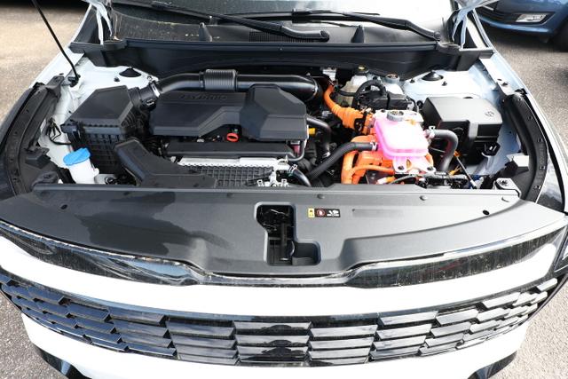Kia Sportage GT-line HEV Pano eHK elSitze 4xSHZ DigC 
