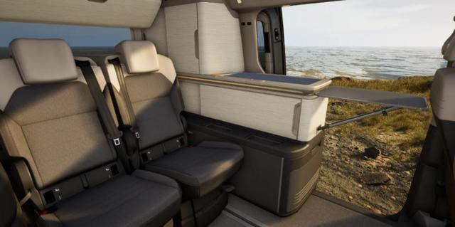 Volkswagen T7 California Ocean TopP 360&deg;Kam AHK Markise ACC 