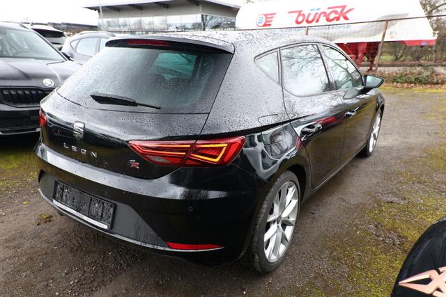 Seat Leon FR 1.8 TSI 180 DSG LED Nav PDC FullLi LM18Z 