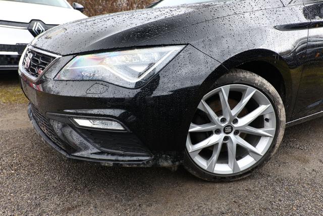 Seat Leon FR 1.8 TSI 180 DSG LED Nav PDC FullLi LM18Z 