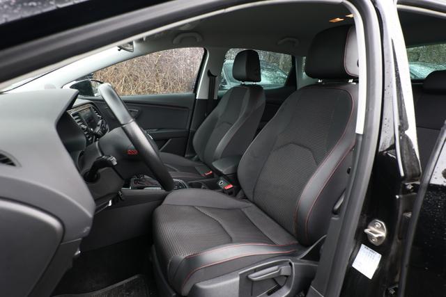Seat Leon FR 1.8 TSI 180 DSG LED Nav PDC FullLi LM18Z 