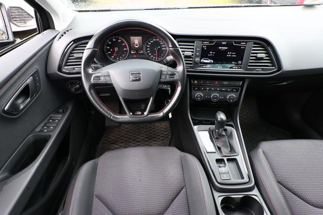 Seat Leon FR 1.8 TSI 180 DSG LED Nav PDC FullLi LM18Z 