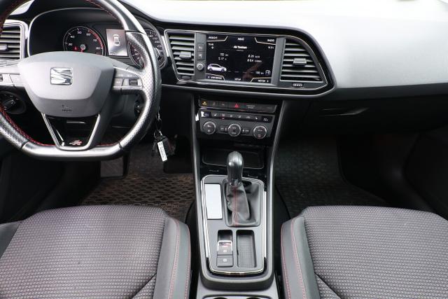 Seat Leon FR 1.8 TSI 180 DSG LED Nav PDC FullLi LM18Z 