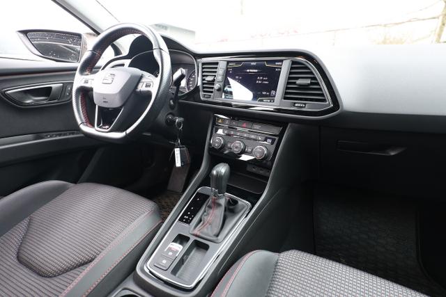 Seat Leon FR 1.8 TSI 180 DSG LED Nav PDC FullLi LM18Z 