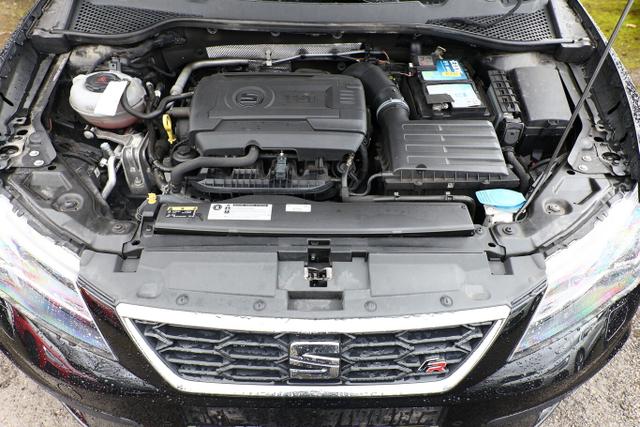 Seat Leon FR 1.8 TSI 180 DSG LED Nav PDC FullLi LM18Z 