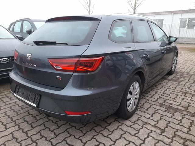 Seat Leon Sportstourer FR ST 1.5 TSI 130 LED PDC 18Z SHZ FullLink 