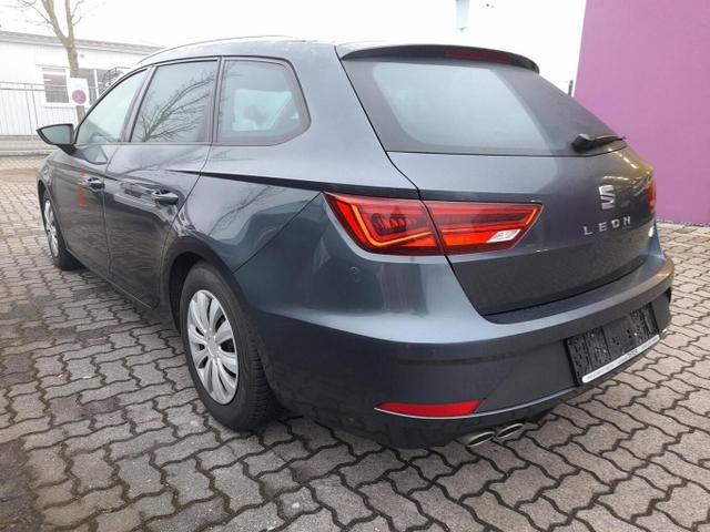 Seat Leon Sportstourer FR ST 1.5 TSI 130 LED PDC 18Z SHZ FullLink 