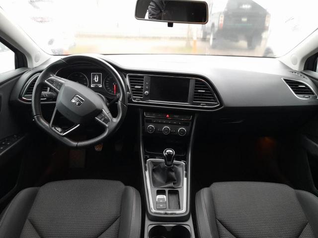 Seat Leon Sportstourer FR ST 1.5 TSI 130 LED PDC 18Z SHZ FullLink 