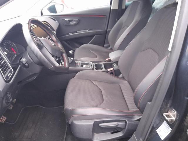 Seat Leon Sportstourer FR ST 1.5 TSI 130 LED PDC 18Z SHZ FullLink 