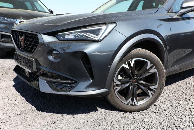 Cupra Formentor 1.5 TSI 150 DSG LED Nav ACC PDC SHZ 