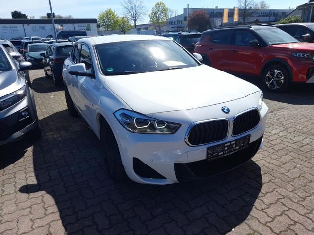 BMW X2 - M Sport xDrive 20i LED Nav ParkAs Kam SHZ 19Z