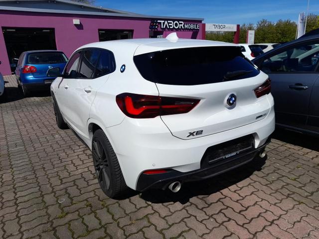BMW X2 M Sport xDrive 20i LED Nav ParkAs Kam SHZ 19Z 