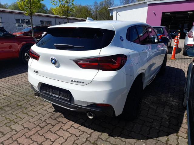 BMW X2 M Sport xDrive 20i LED Nav ParkAs Kam SHZ 19Z 