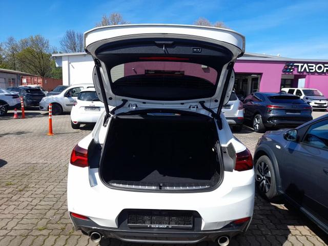 BMW X2 M Sport xDrive 20i LED Nav ParkAs Kam SHZ 19Z 