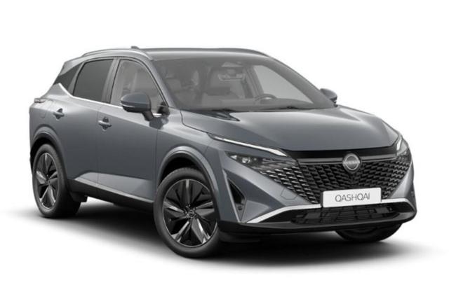 Nissan Qashqai Tekna AT Pano HUD eHk SHZ ACC 19"LM Nav 