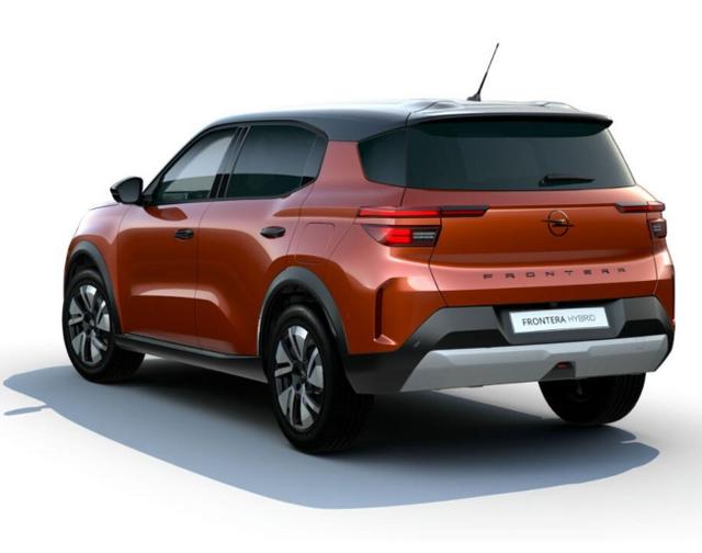 Opel Frontera GS Hybrid WinterP SHZ LHZ TechP Keyl 