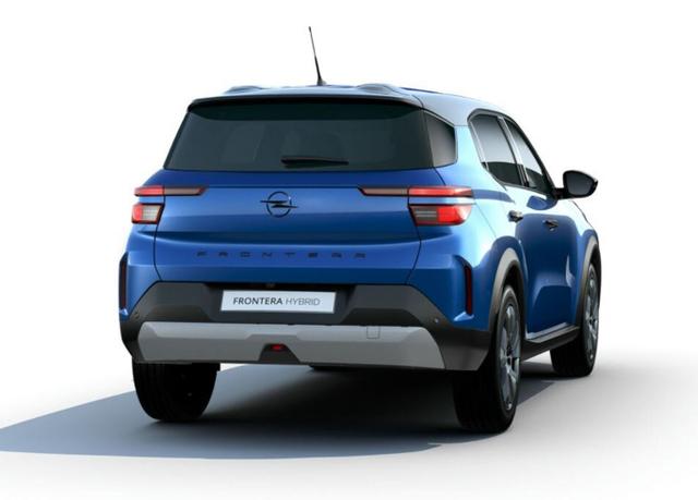 Frontera GS Hybrid WinterP SHZ LHZ TechP Keyl 