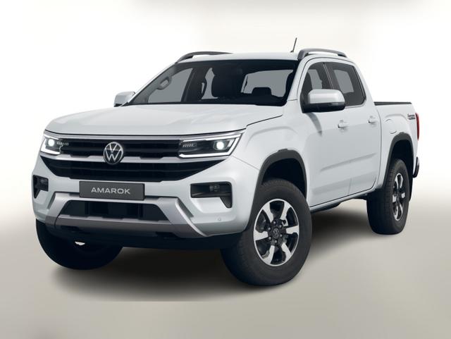 Volkswagen Amarok - Style AHK Navi Reling Matrix AC2Zone Keyl