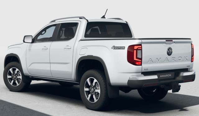 Volkswagen Amarok Style AHK Navi Reling Matrix AC2Zone Keyl 