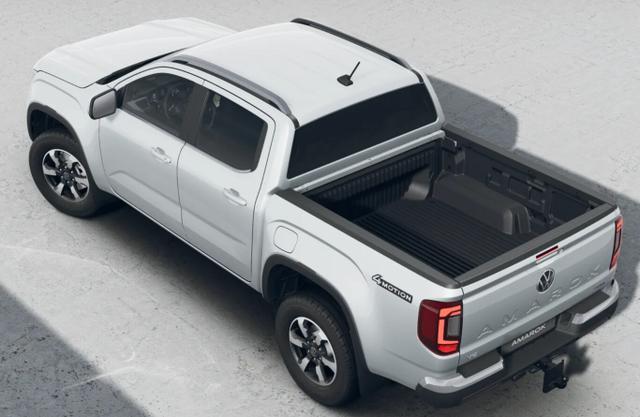 Volkswagen Amarok Style AHK Navi Reling Matrix AC2Zone Keyl 