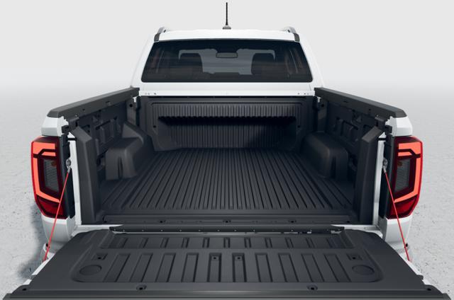 Volkswagen Amarok Style AHK Navi Reling Matrix AC2Zone Keyl 